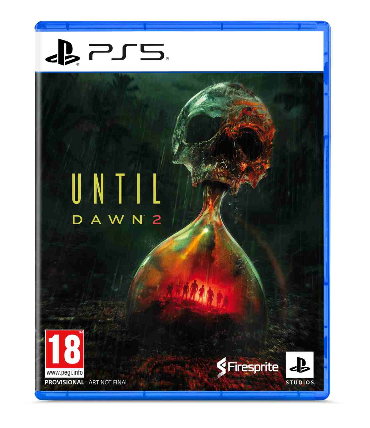 Until Dawn 2 - PS5