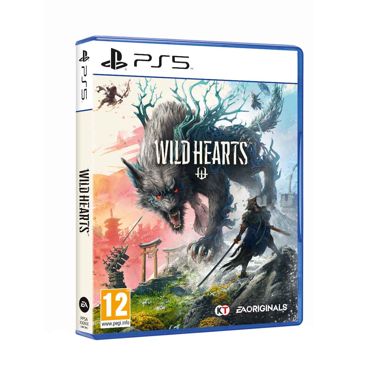 Wild Hearts - PS5
