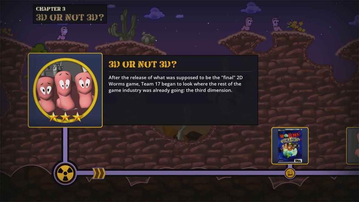 Worms Armageddon Anniversary Edition - PS5