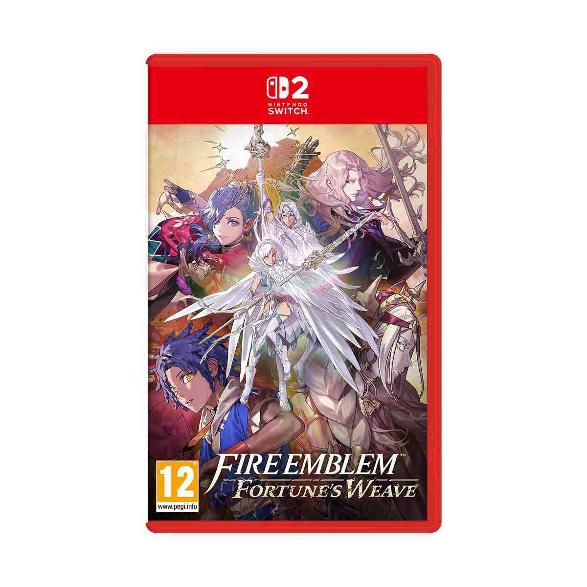 Fire Emblem: Fortune's Weave - Switch 2
