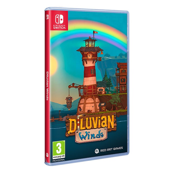 Diluvian Winds - Switch 