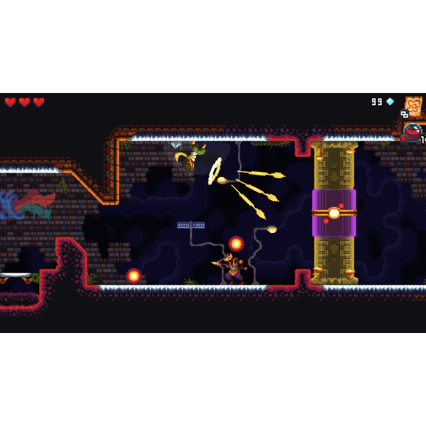 Dandara: Trials of Fear Edition
