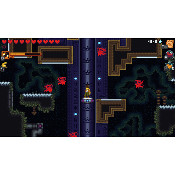 Dandara: Trials of Fear Edition