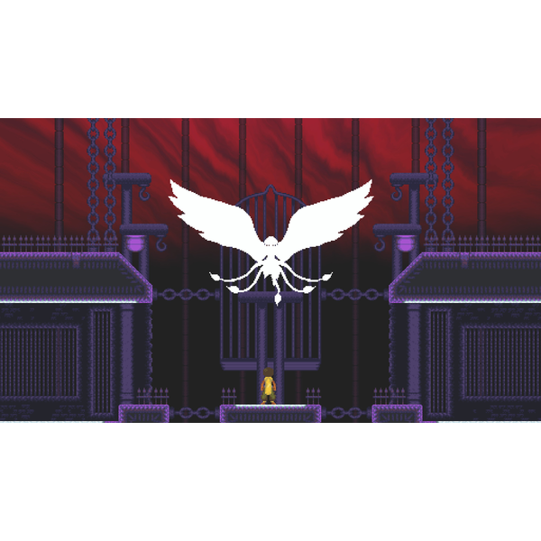 Dandara: Trials of Fear Edition