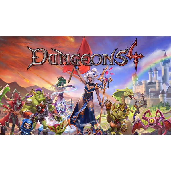 Dungeons 4 PC Download