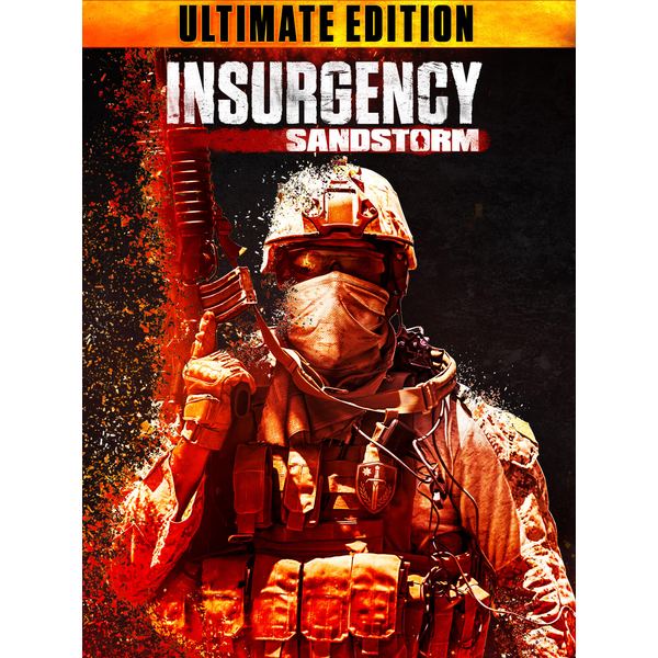 Insurgency: Sandstorm  Ultimate Edition