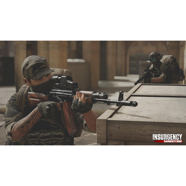 Insurgency: Sandstorm  Year 1+2+3 Bundle