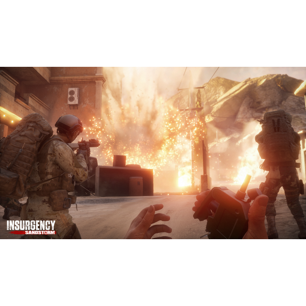 Insurgency: Sandstorm  Year 1+2+3 Bundle