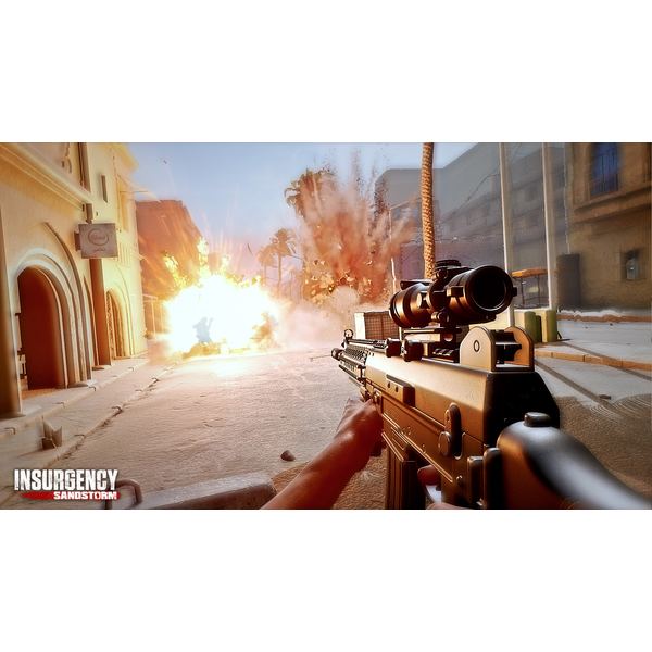 Insurgency: Sandstorm  Year 1+2+3 Bundle