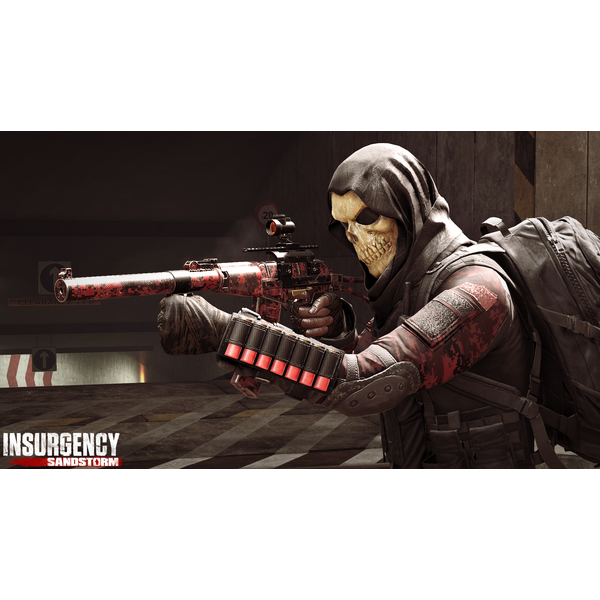 Insurgency: Sandstorm  Year 1+2+3 Bundle