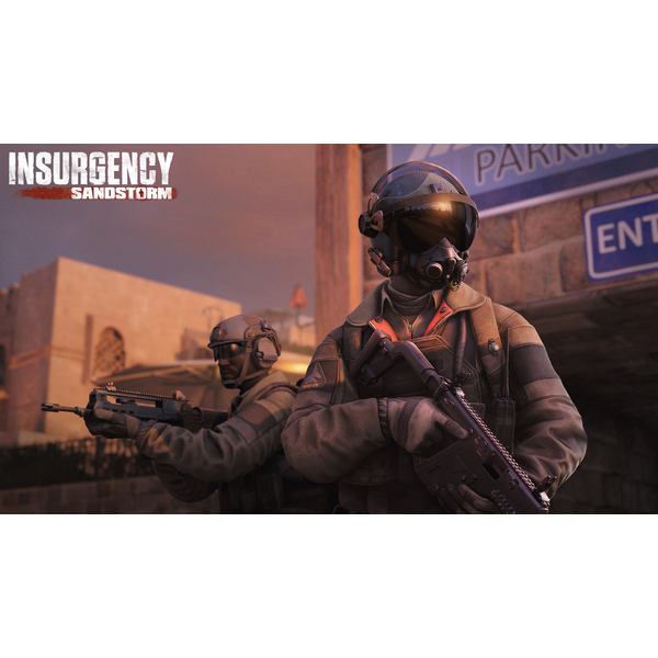 Insurgency: Sandstorm  Year 1+2+3 Bundle