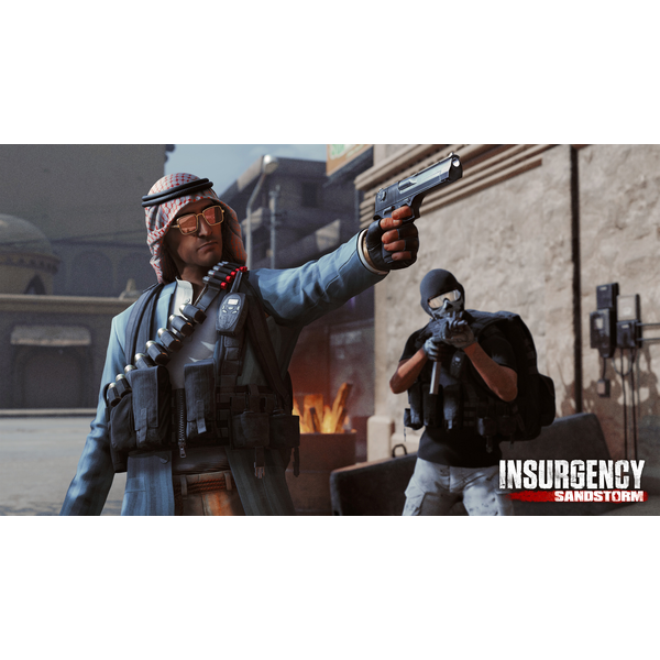 Insurgency: Sandstorm  Year 1+2+3 Bundle