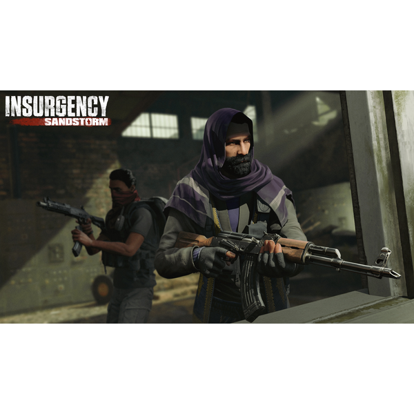 Insurgency: Sandstorm  Year 1+2+3 Bundle