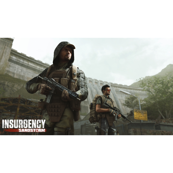 Insurgency: Sandstorm  Year 1+2+3 Bundle