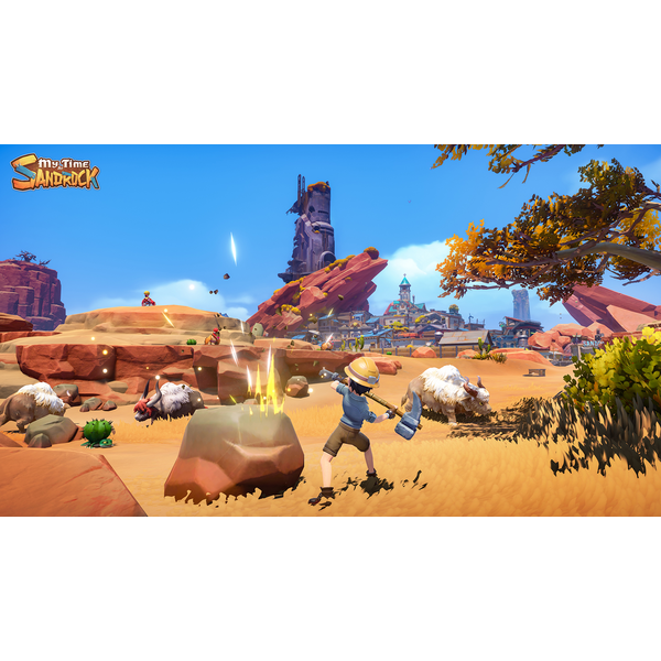 My Time at Sandrock Deluxe Edition