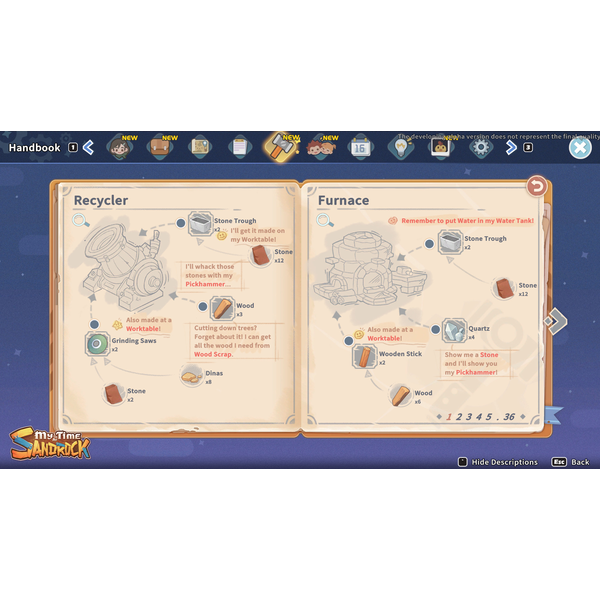My Time at Sandrock Deluxe Edition