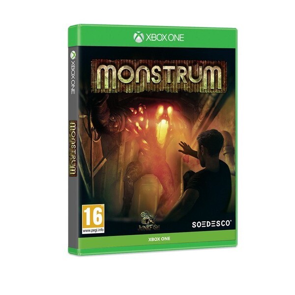 Monstrum Packshot