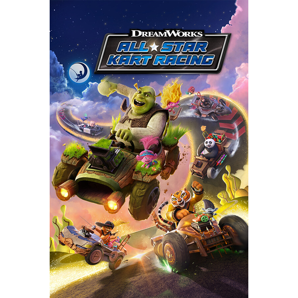 DreamWorks All-Star Kart Racing