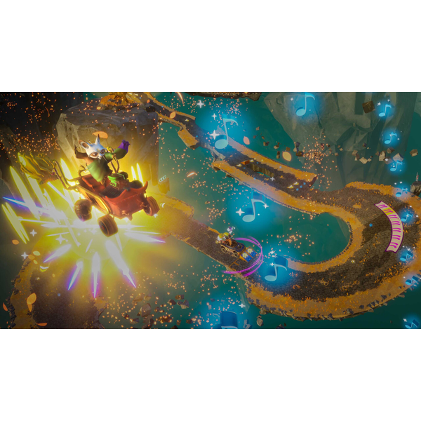 DreamWorks All-Star Kart Racing