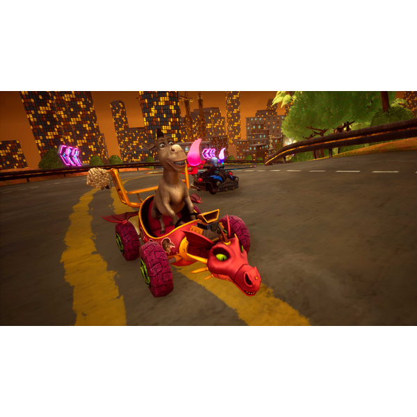 DreamWorks All-Star Kart Racing