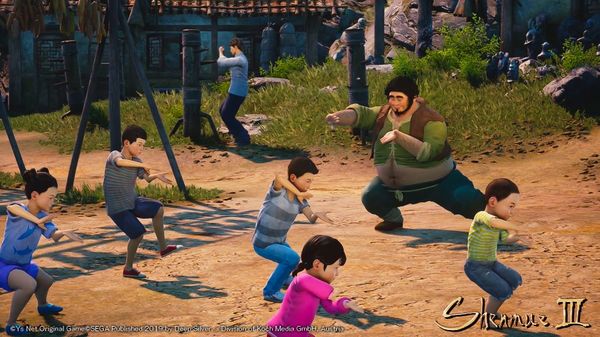 Shenmue III 9