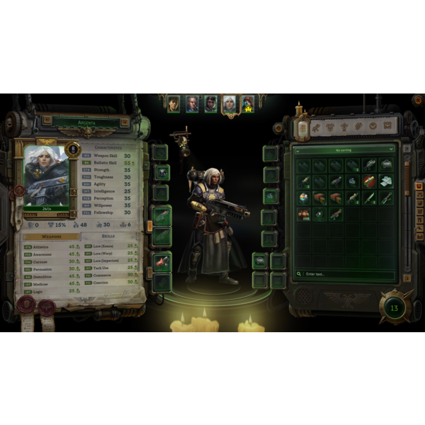Warhammer 40,000: Rogue Trader
