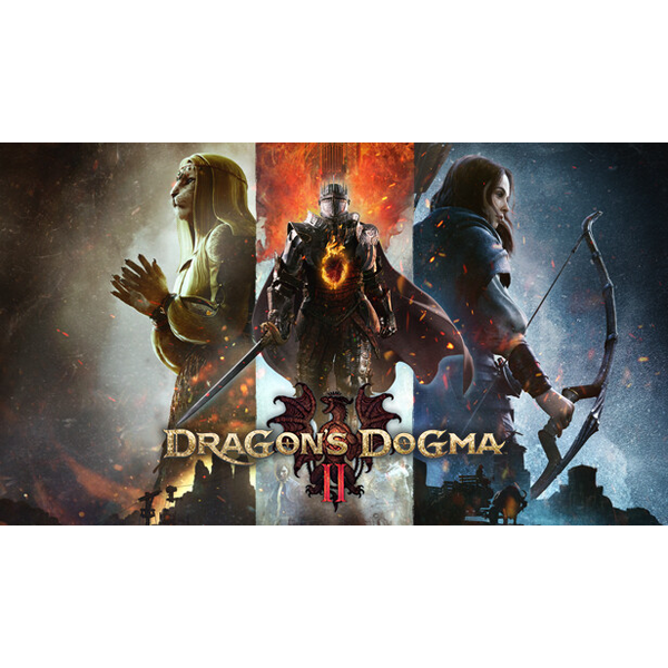 Game One - [PRE-ORDER] PlayStation PS5 Dragon's Dogma II - Game One PH