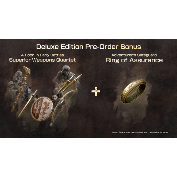 Dragon's Dogma 2 Deluxe Edition