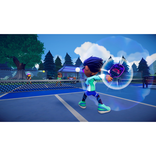 Pickleball Smash