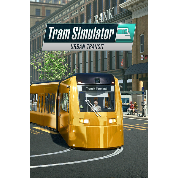Tram Simulator Urban Transit