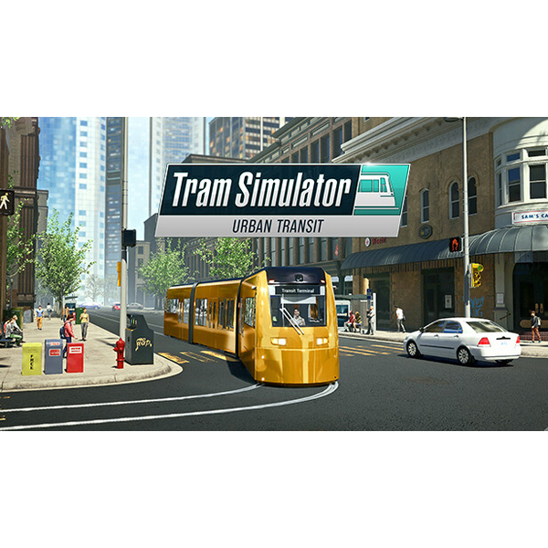 Tram Simulator Urban Transit