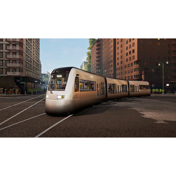 Tram Simulator Urban Transit
