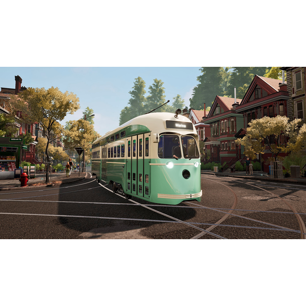 Tram Simulator Urban Transit