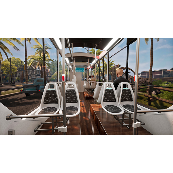 Tram Simulator Urban Transit