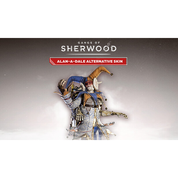 Gangs of Sherwood  Alan-a-Dale Alternative Skin