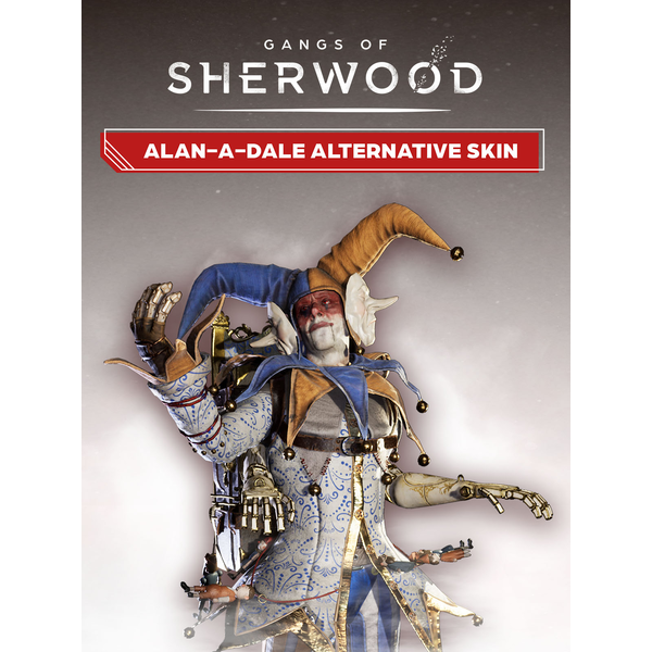 Gangs of Sherwood  Alan-a-Dale Alternative Skin