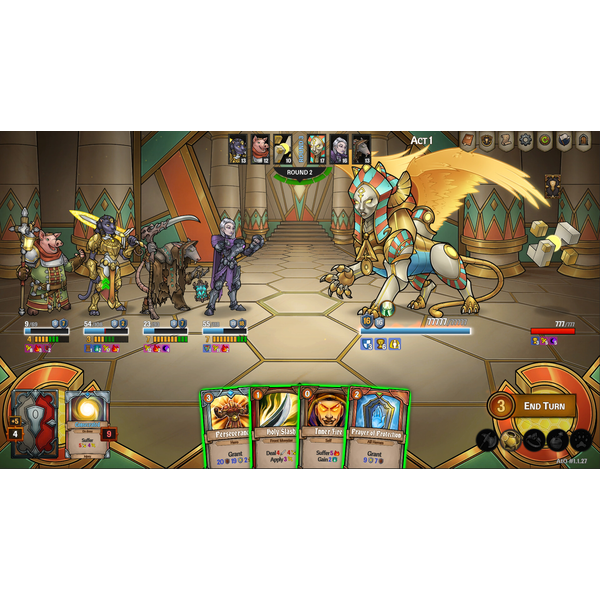 Across The Obelisk: Sands of Ulminin