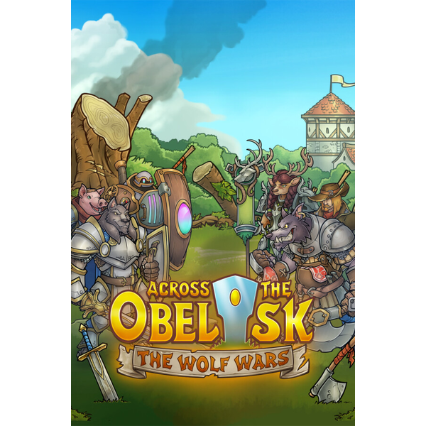 Across The Obelisk: The Wolf Wars