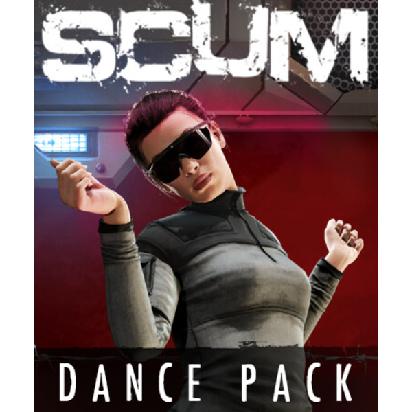 SCUM Dance Pack