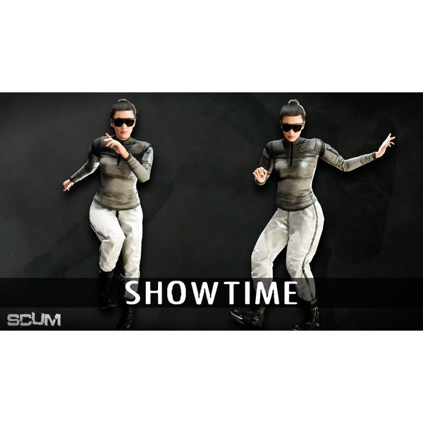 SCUM Dance Pack