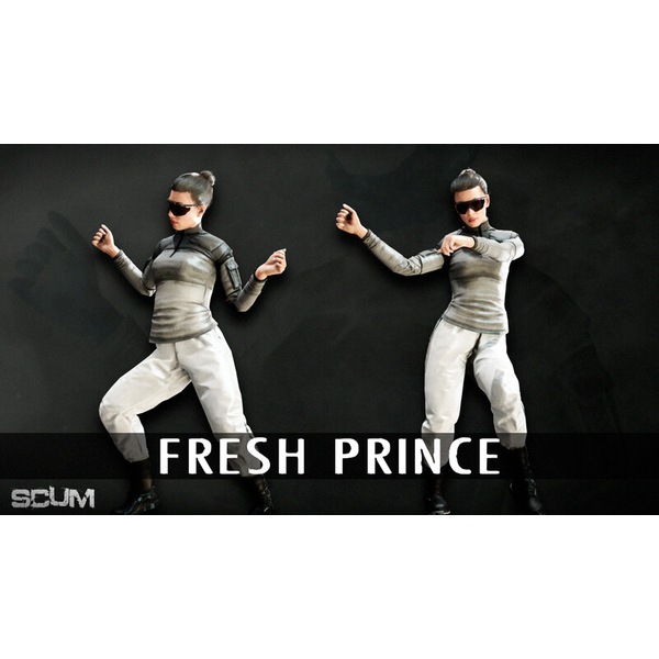 SCUM Dance Pack