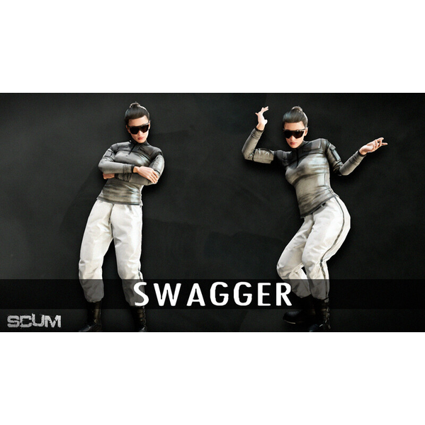 SCUM Dance Pack