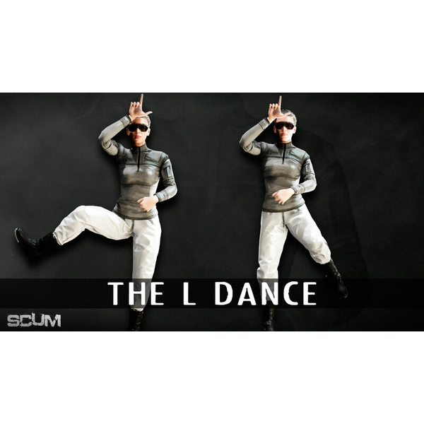 SCUM Dance Pack
