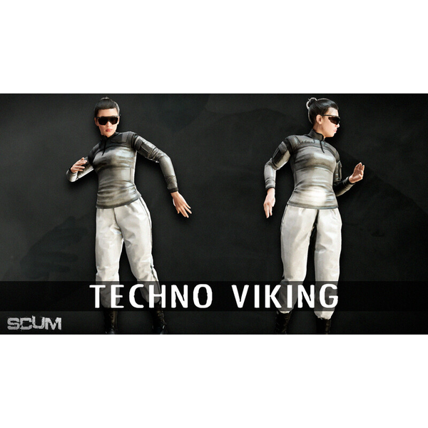 SCUM Dance Pack