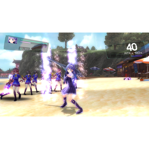 Valkyrie Drive Complete Edition