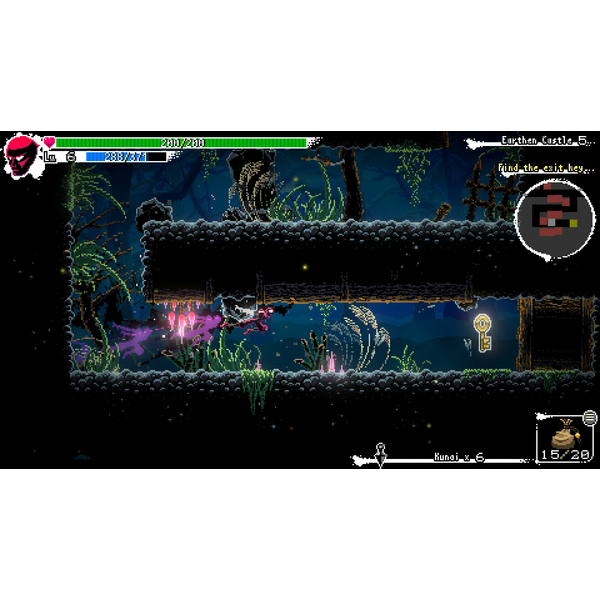 Ninja or Die: Shadow of the Sun