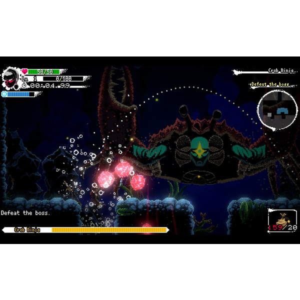 Ninja or Die: Shadow of the Sun