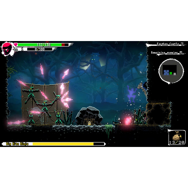 Ninja or Die: Shadow of the Sun