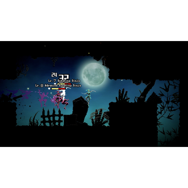 Ninja or Die: Shadow of the Sun