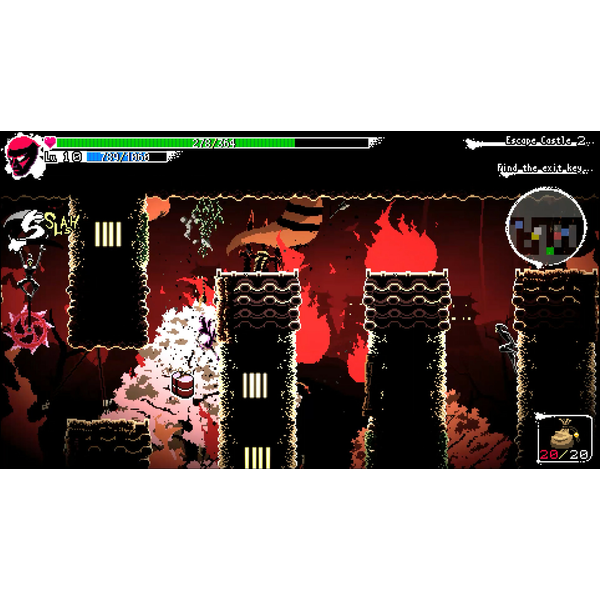 Ninja or Die: Shadow of the Sun